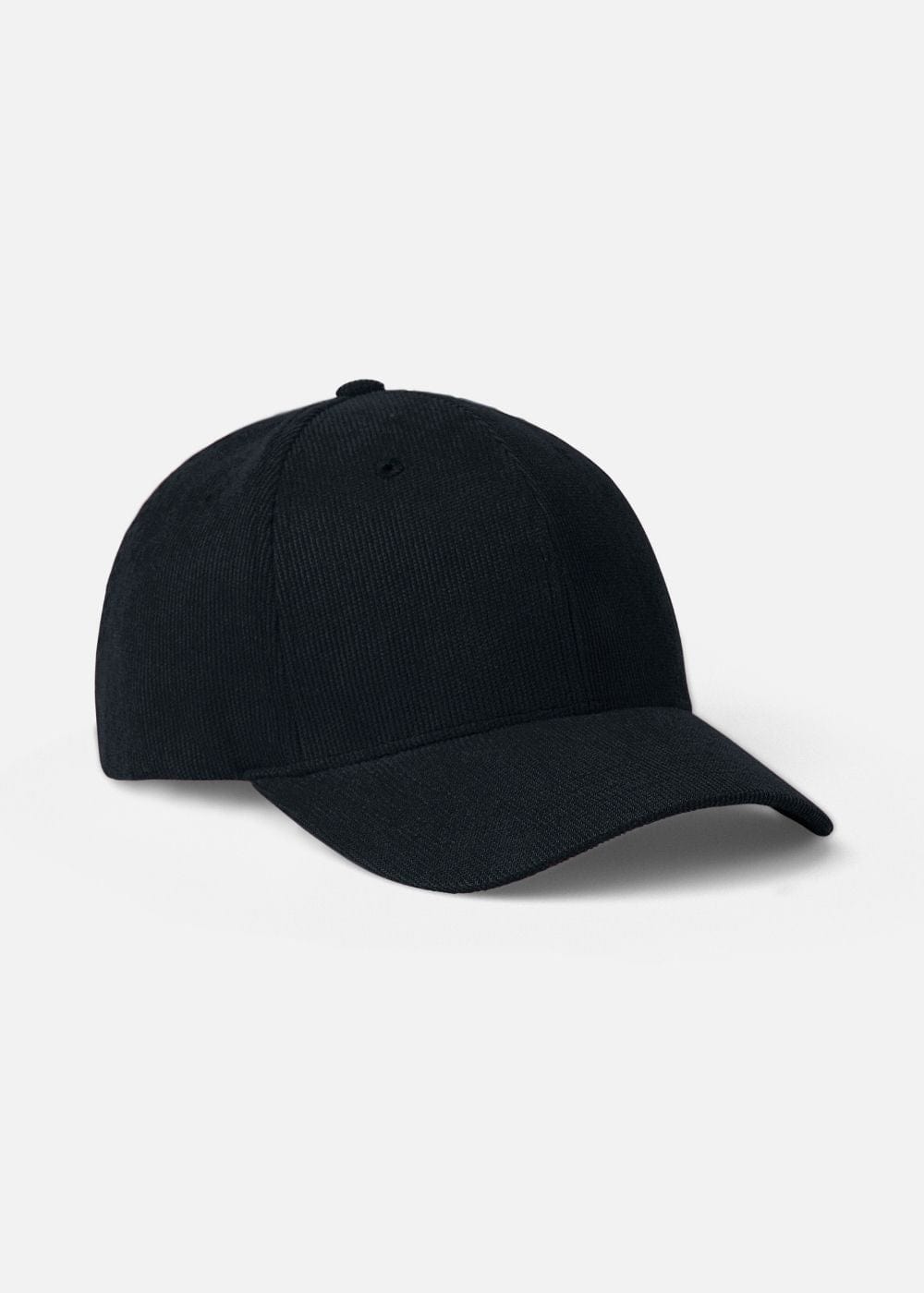 Nón Lưỡi Trai Nón Non Branded 17 Đen