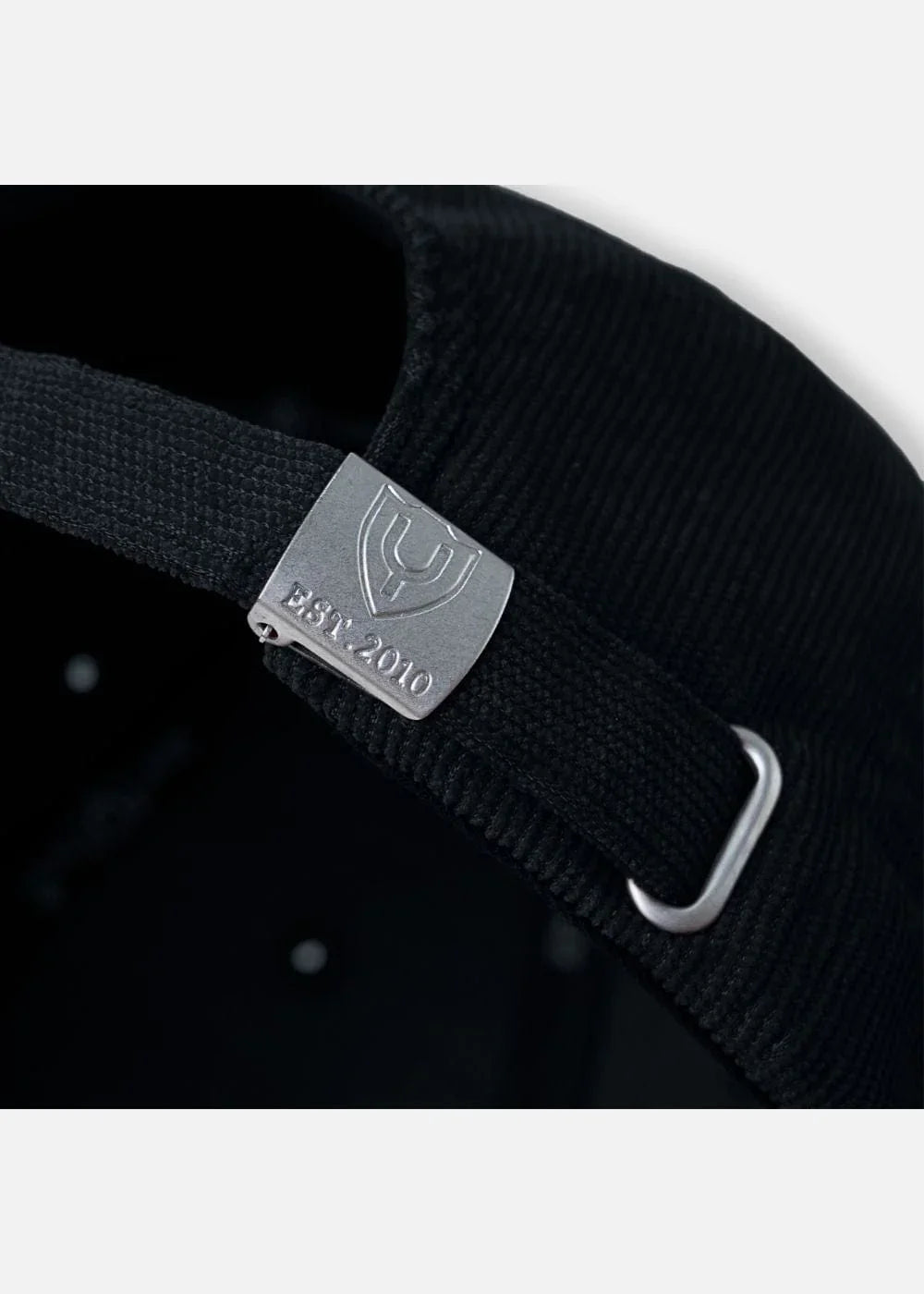 Nón Baseball Cap Corduroy Bền Bỉ NB 17 Đen - YaMe.vn