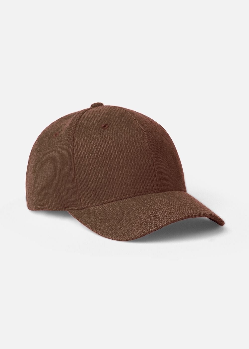 Nón Lưỡi Trai Nón Non Branded 17 Nâu