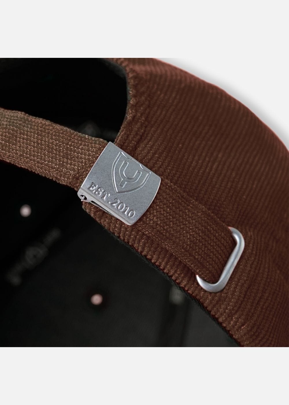 Nón Lưỡi Trai Nón Non Branded 17 Nâu