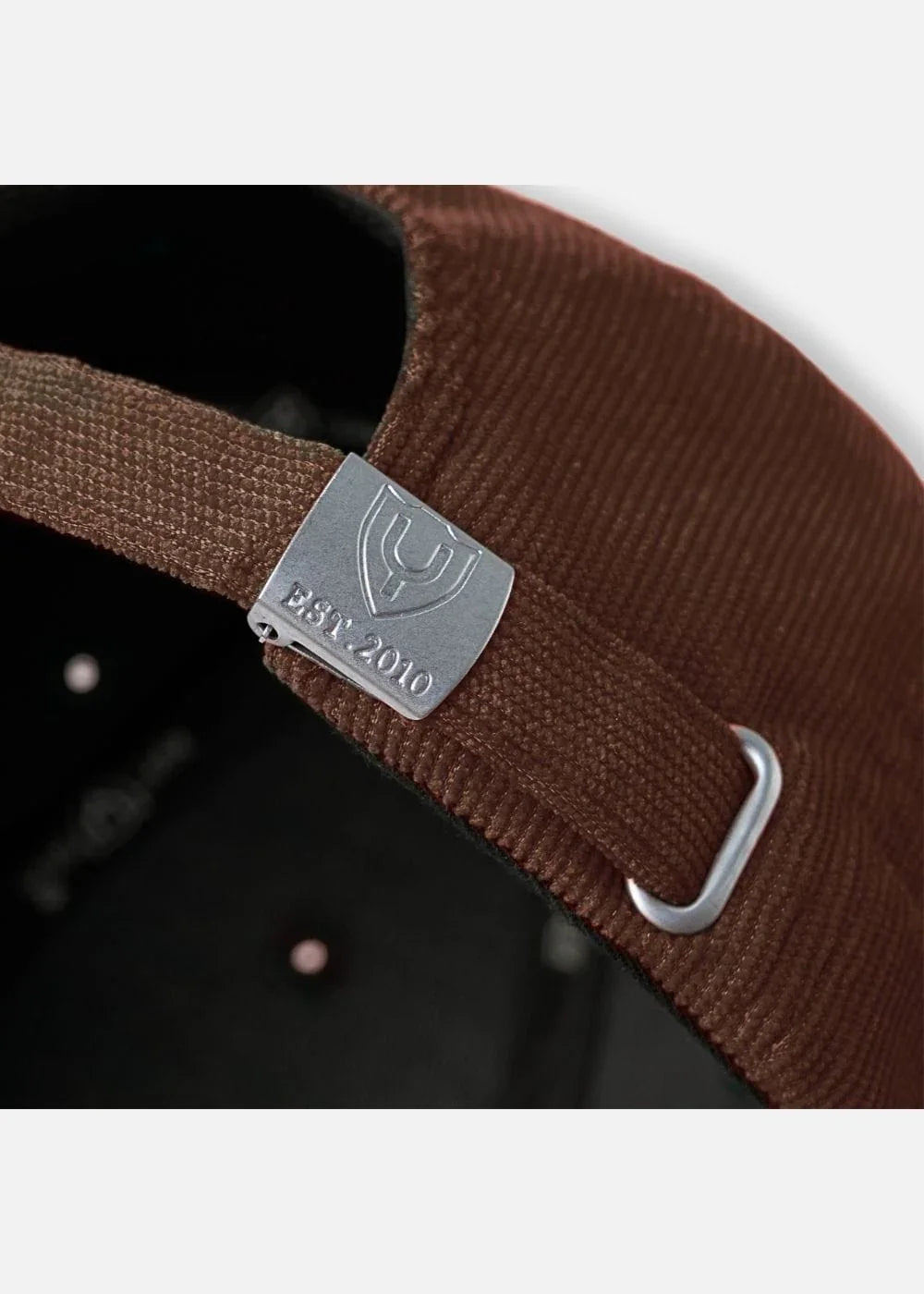 Nón Baseball Cap Corduroy Bền Bỉ NB 17 Nâu - YaMe.vn