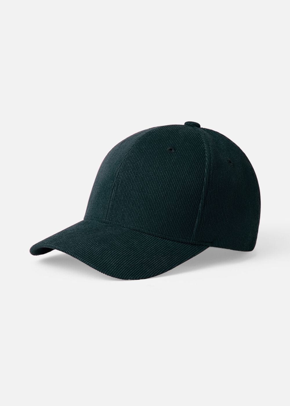 Nón Lưỡi Trai Nón Non Branded 17 Xanh Rêu