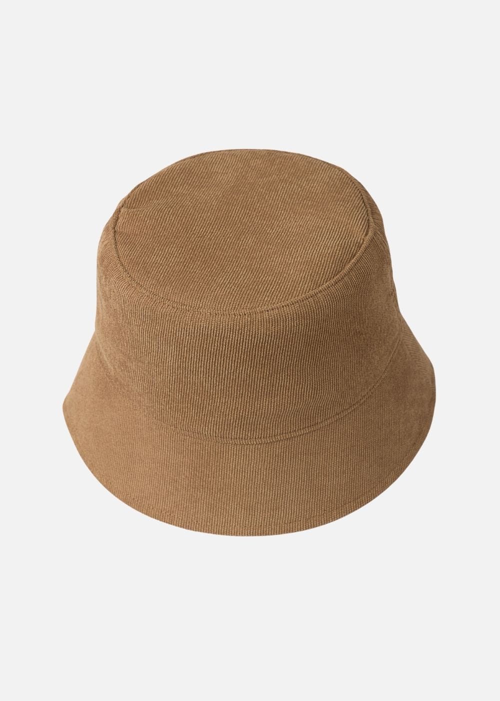 Nón Bucket Nón Non Branded 18 Nâu