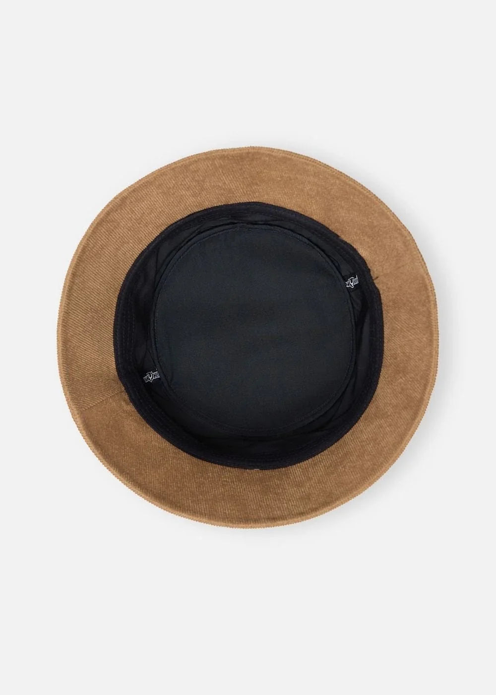 Nón Bucket Corduroy Bền Bỉ NB 18 Nâu - YaMe.vn