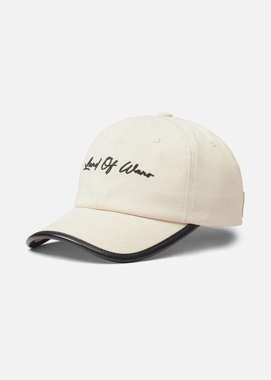 Nón Baseball Cap Kaki Thoáng Khí ONE PIECE-WANO 35 Be - YaMe.vn