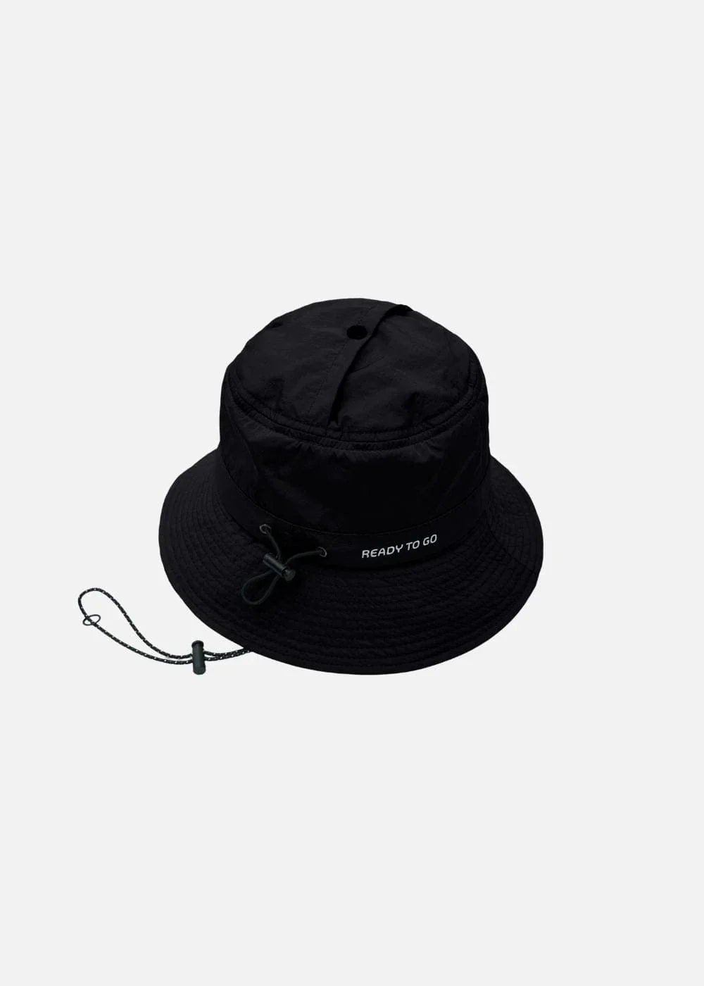 Nón Bucket Gấp Gọn Thông Minh Ready To Go 14 Đen - YaMe.vn