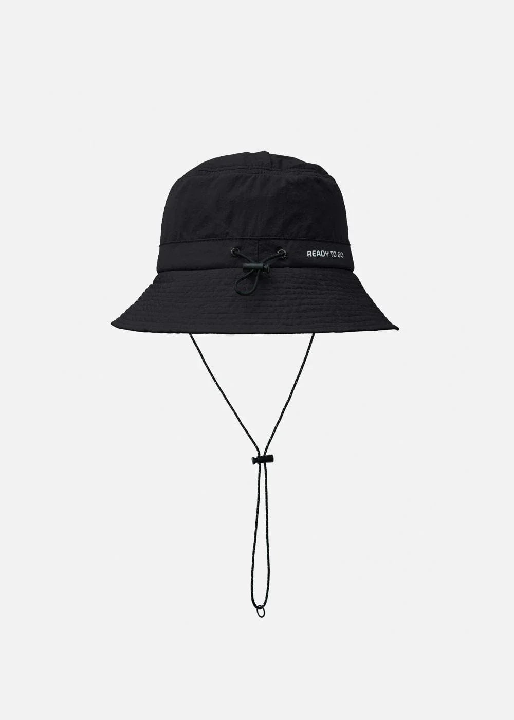 Nón Bucket Gấp Gọn Thông Minh Ready To Go 14 Đen - YaMe.vn