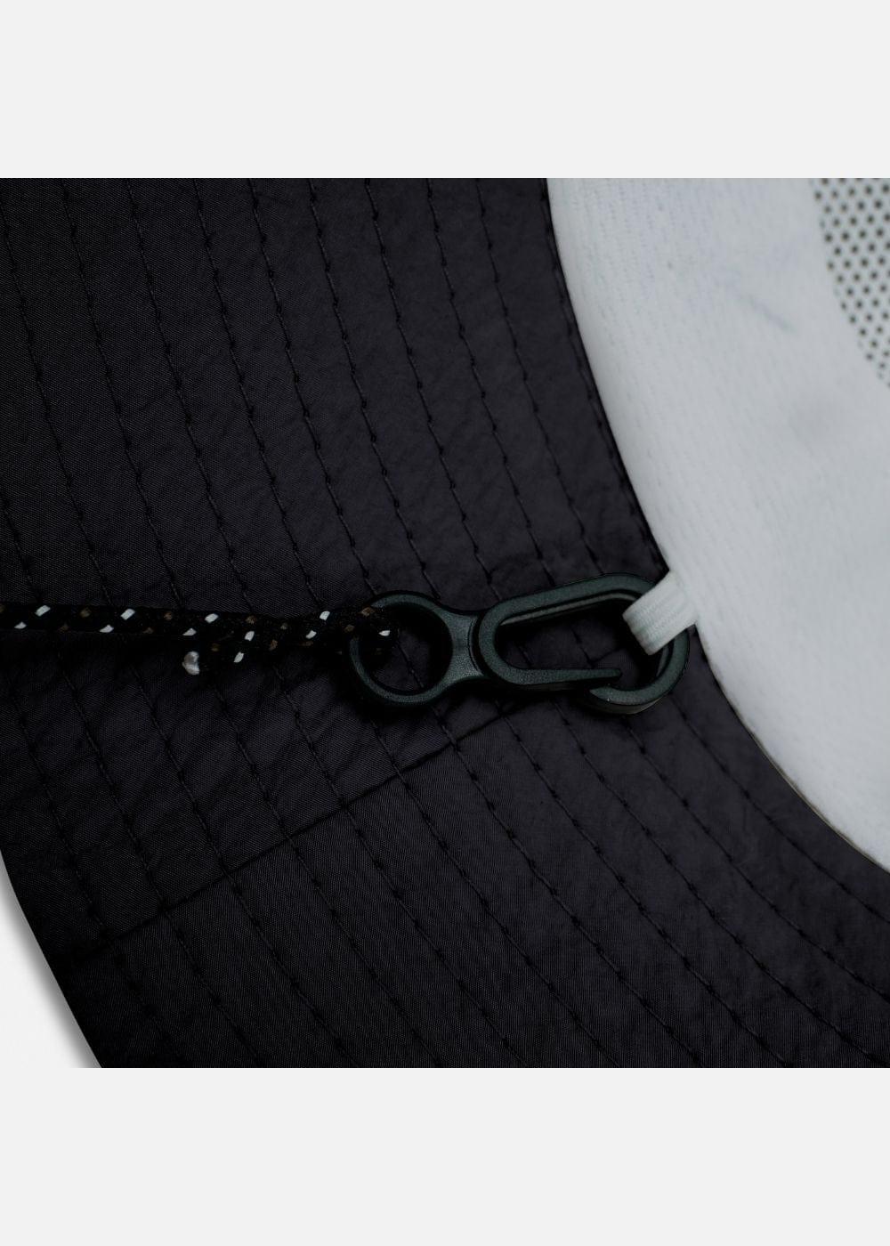 Nón Bucket Gấp Gọn Thông Minh Ready To Go 14 Đen - YaMe.vn