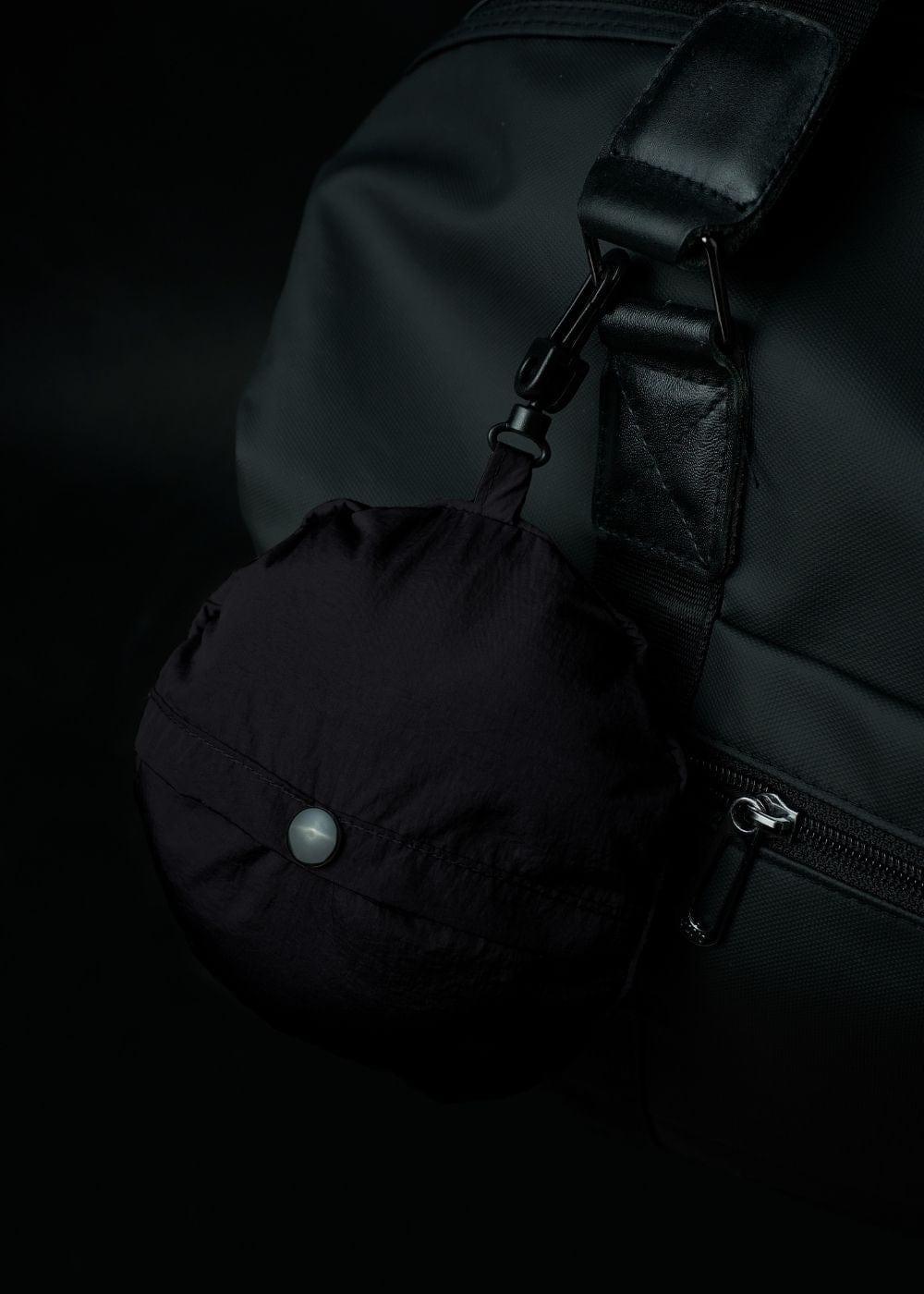 Nón Bucket Gấp Gọn Thông Minh Ready To Go 14 Đen - YaMe.vn