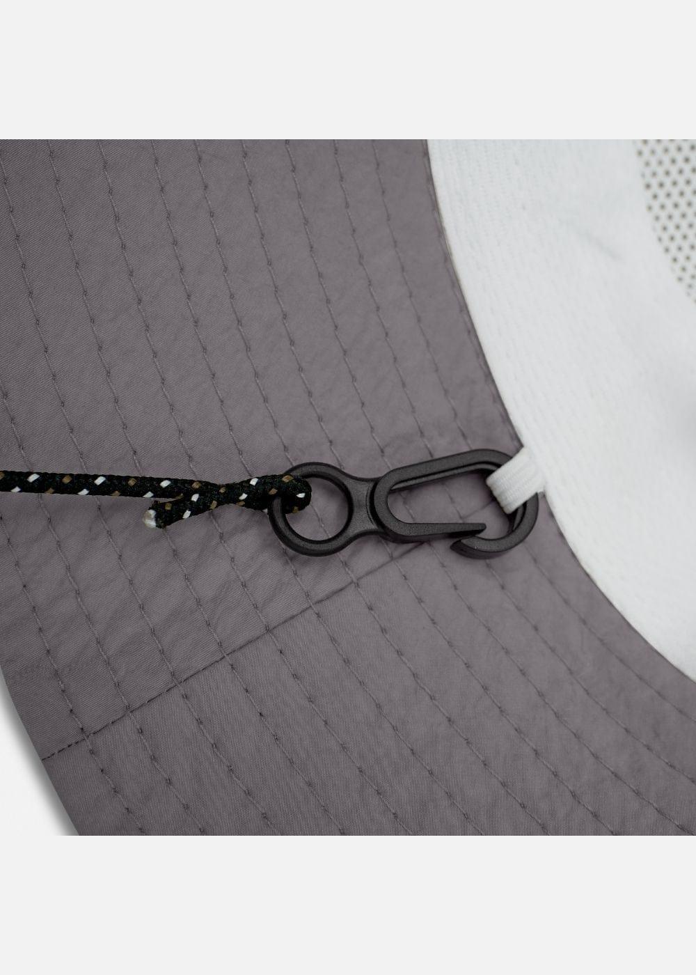 Nón Bucket Gấp Gọn Thông Minh Ready To Go 14 Xám - YaMe.vn