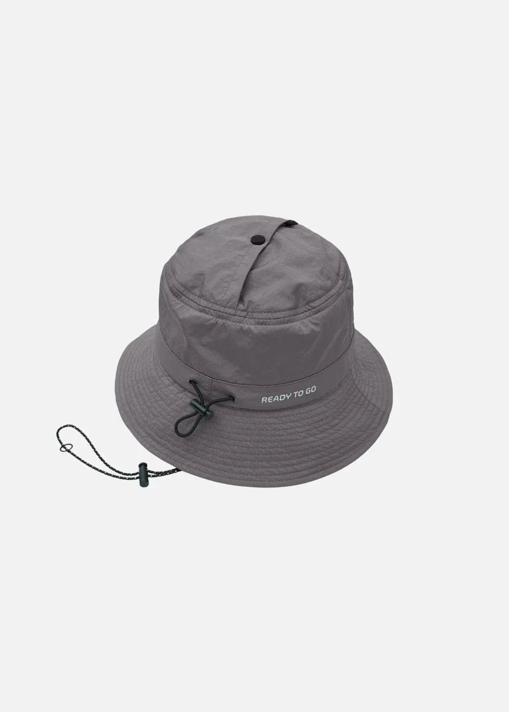 Nón Bucket Gấp Gọn Thông Minh Ready To Go 14 Xám - YaMe.vn