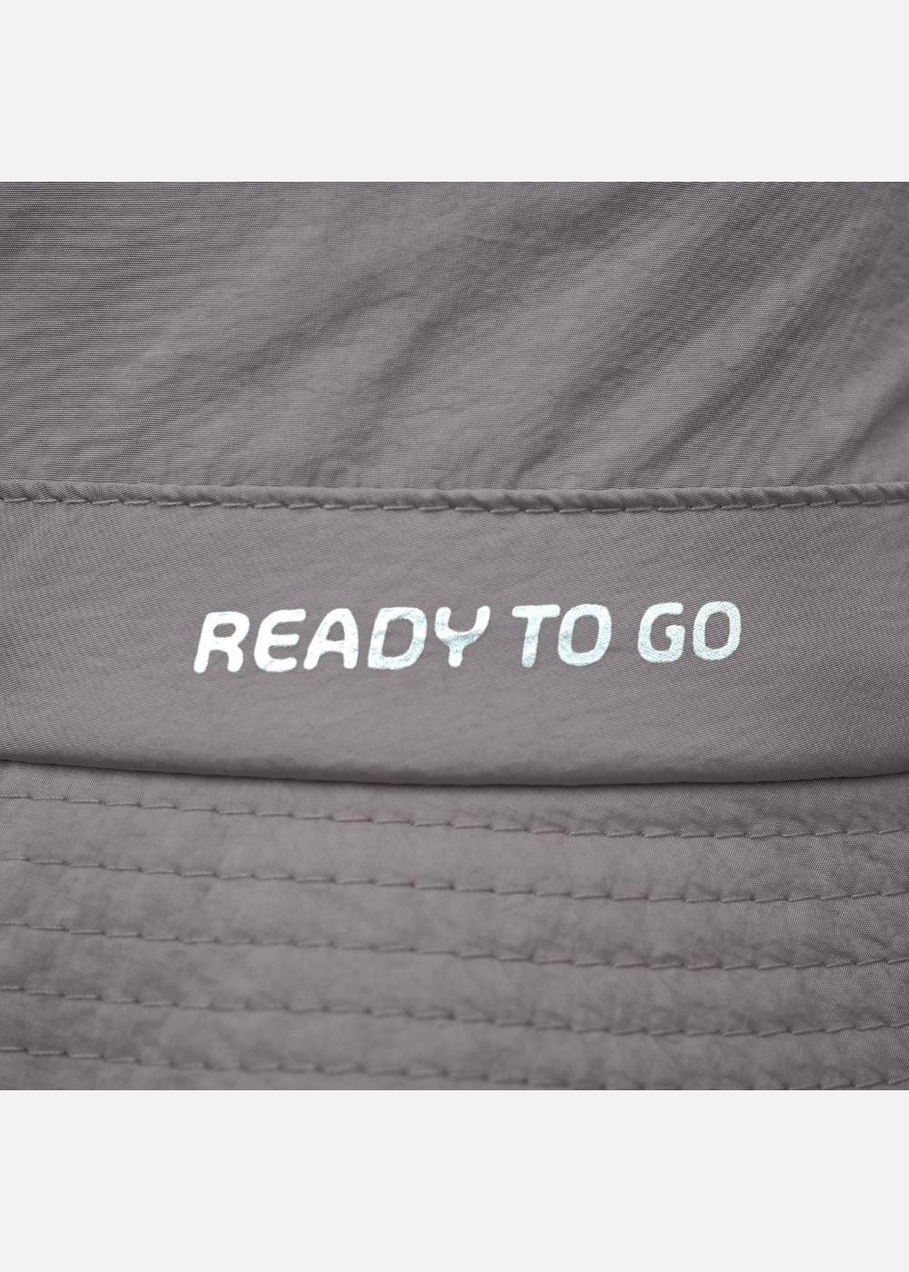 Nón Bucket Gấp Gọn Thông Minh Ready To Go 14 Xám - YaMe.vn