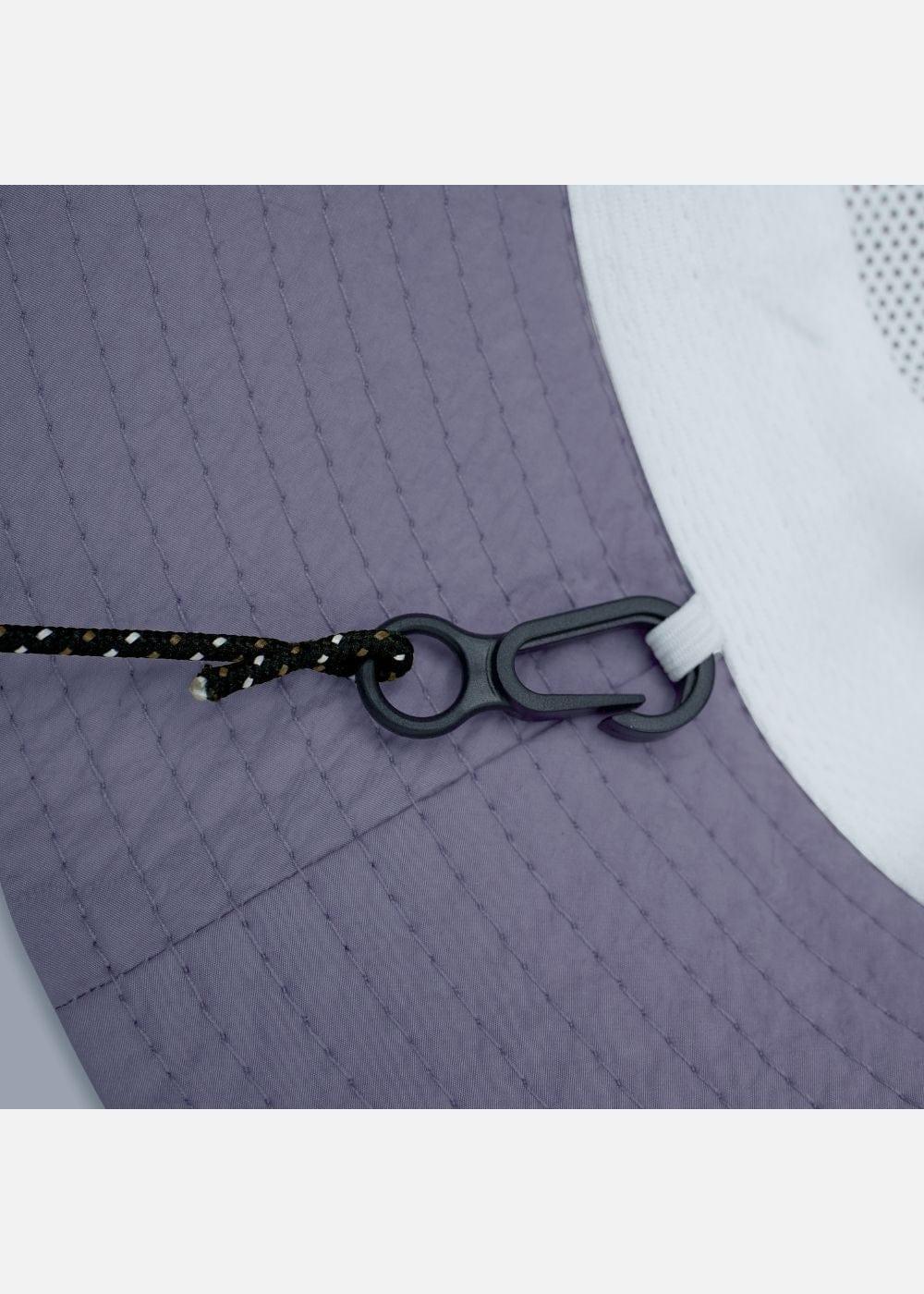 Nón Bucket Gấp Gọn Thông Minh Ready To Go 14 Xám Đậm - YaMe.vn