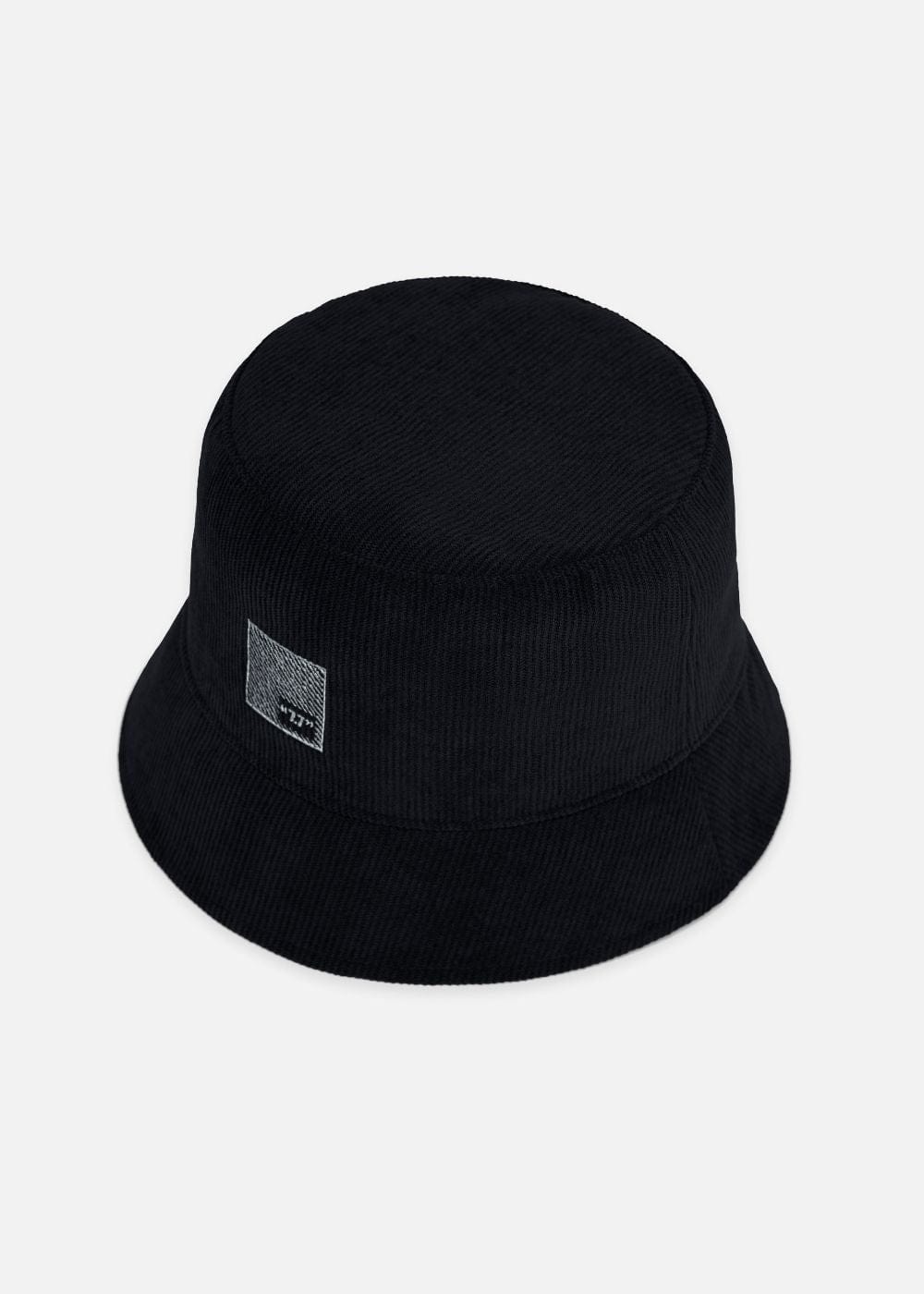 Nón Bucket Nón Seventy Seven 48 Đen