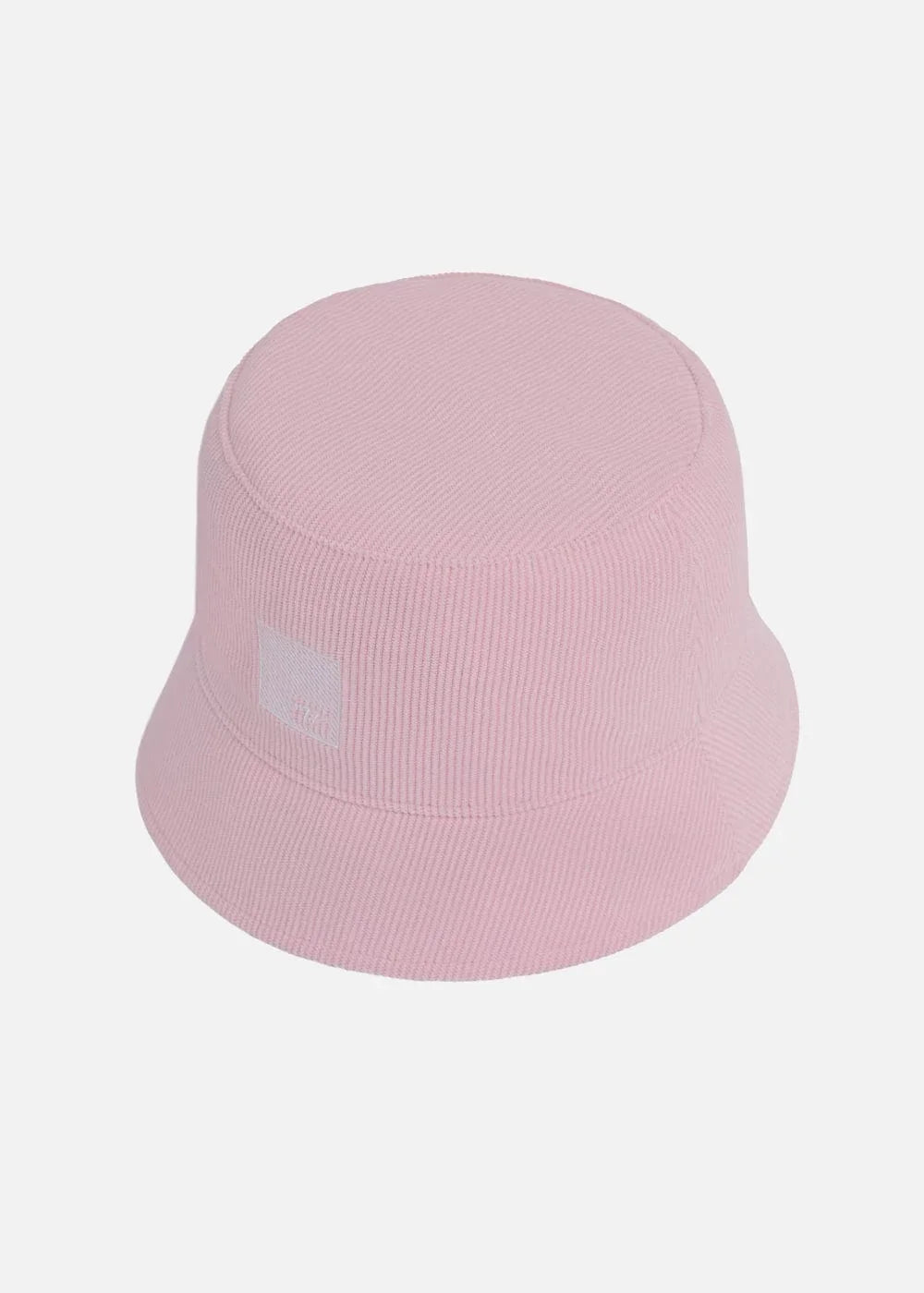 Nón Bucket Corduroy Bền Bỉ 77 48 Hồng - YaMe.vn