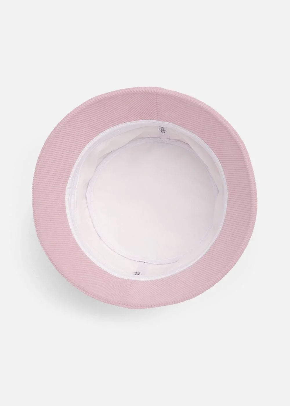 Nón Bucket Corduroy Bền Bỉ 77 48 Hồng - YaMe.vn