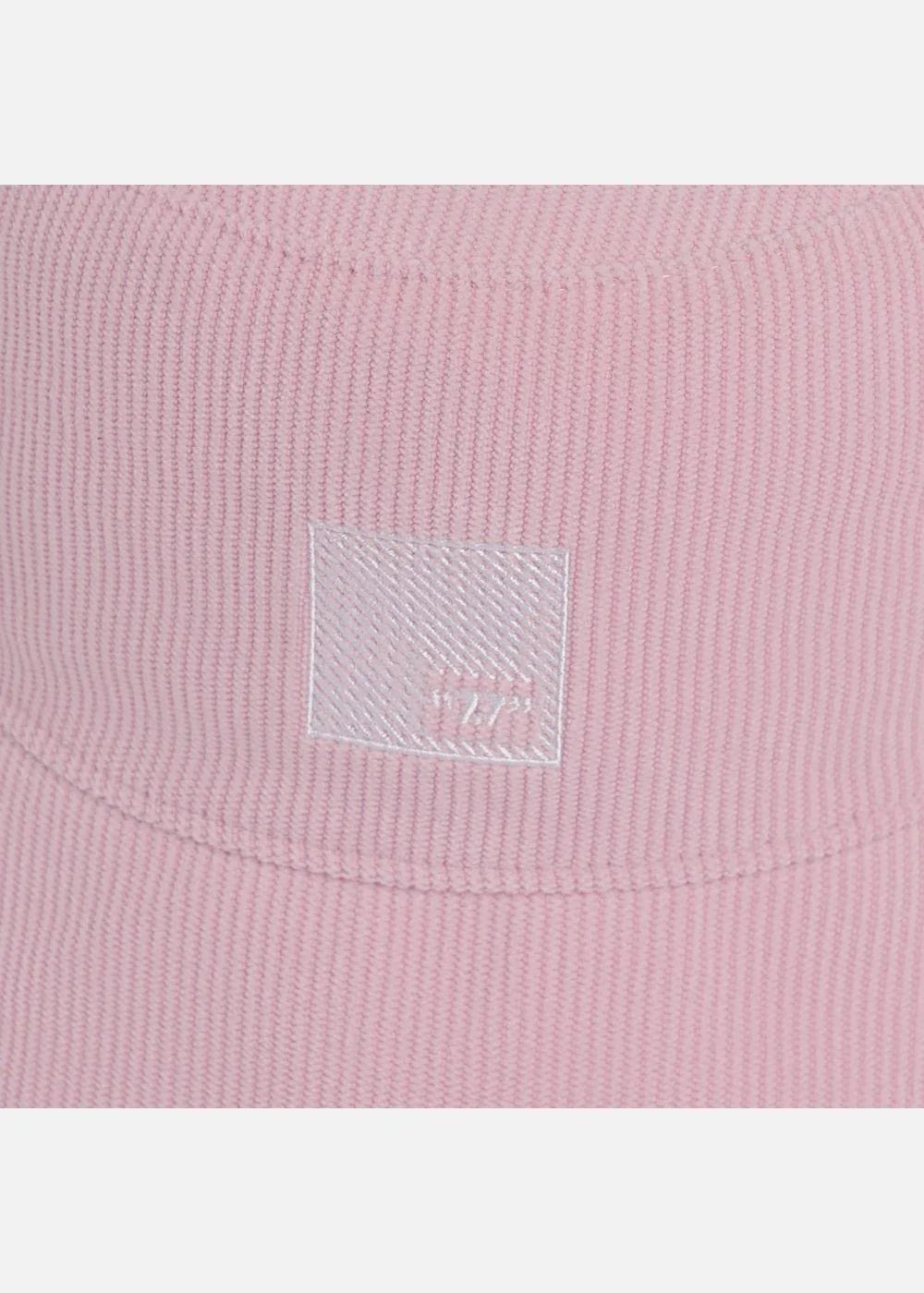 Nón Bucket Corduroy Bền Bỉ 77 48 Hồng - YaMe.vn