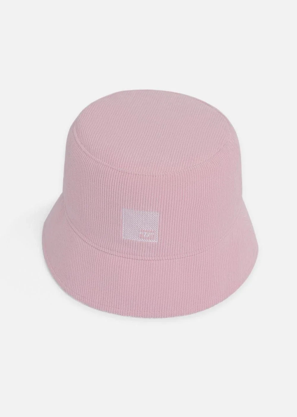 Nón Bucket Corduroy Bền Bỉ 77 48 Hồng - YaMe.vn