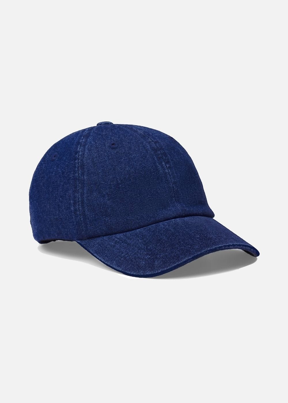 Nón Lưỡi Trai Nón Seventy Seven 49 Xanh Đậm