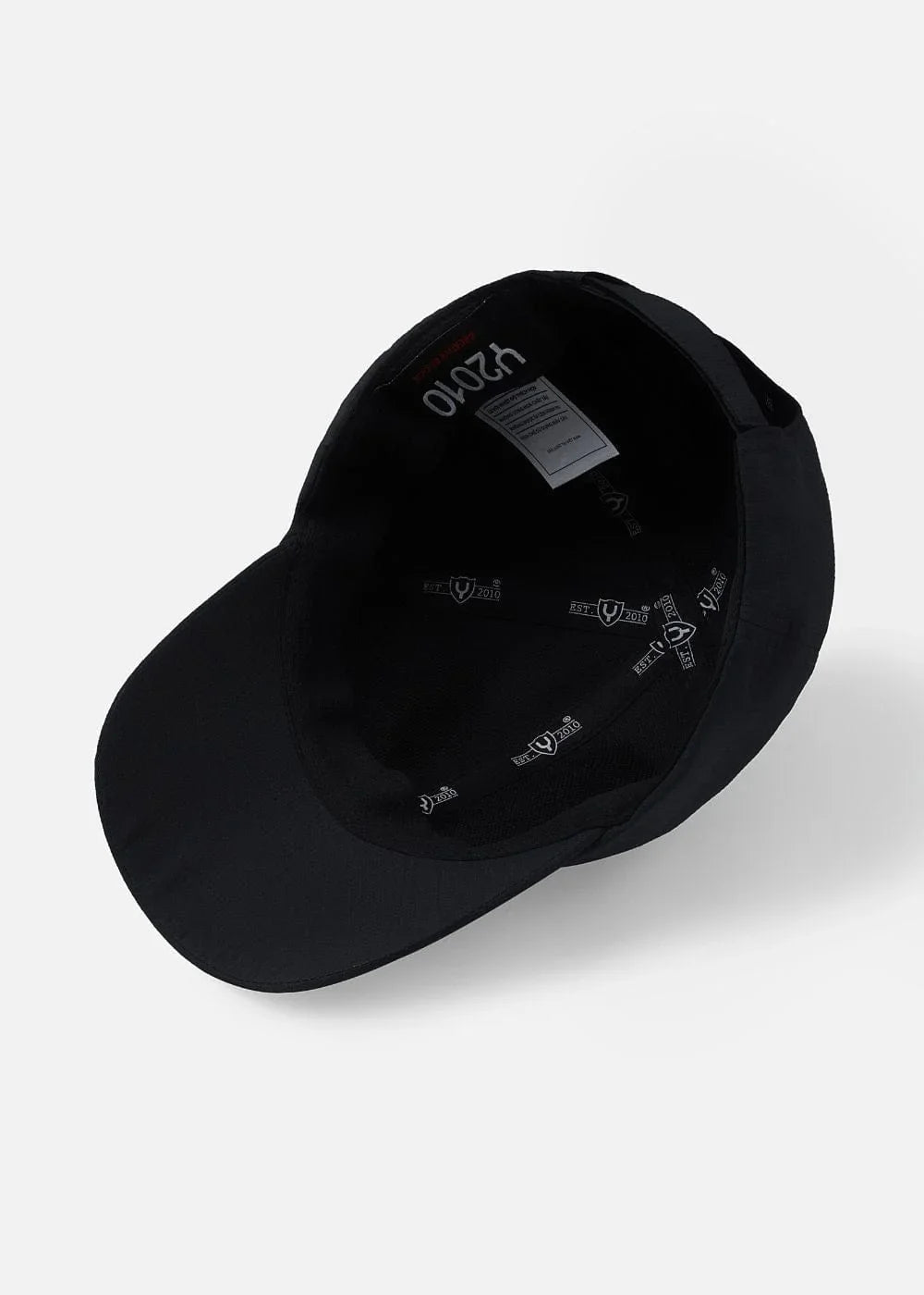 Nón Dad Hat Dù Mỏng Nhẹ #Y2010 03 Đen - YaMe.vn