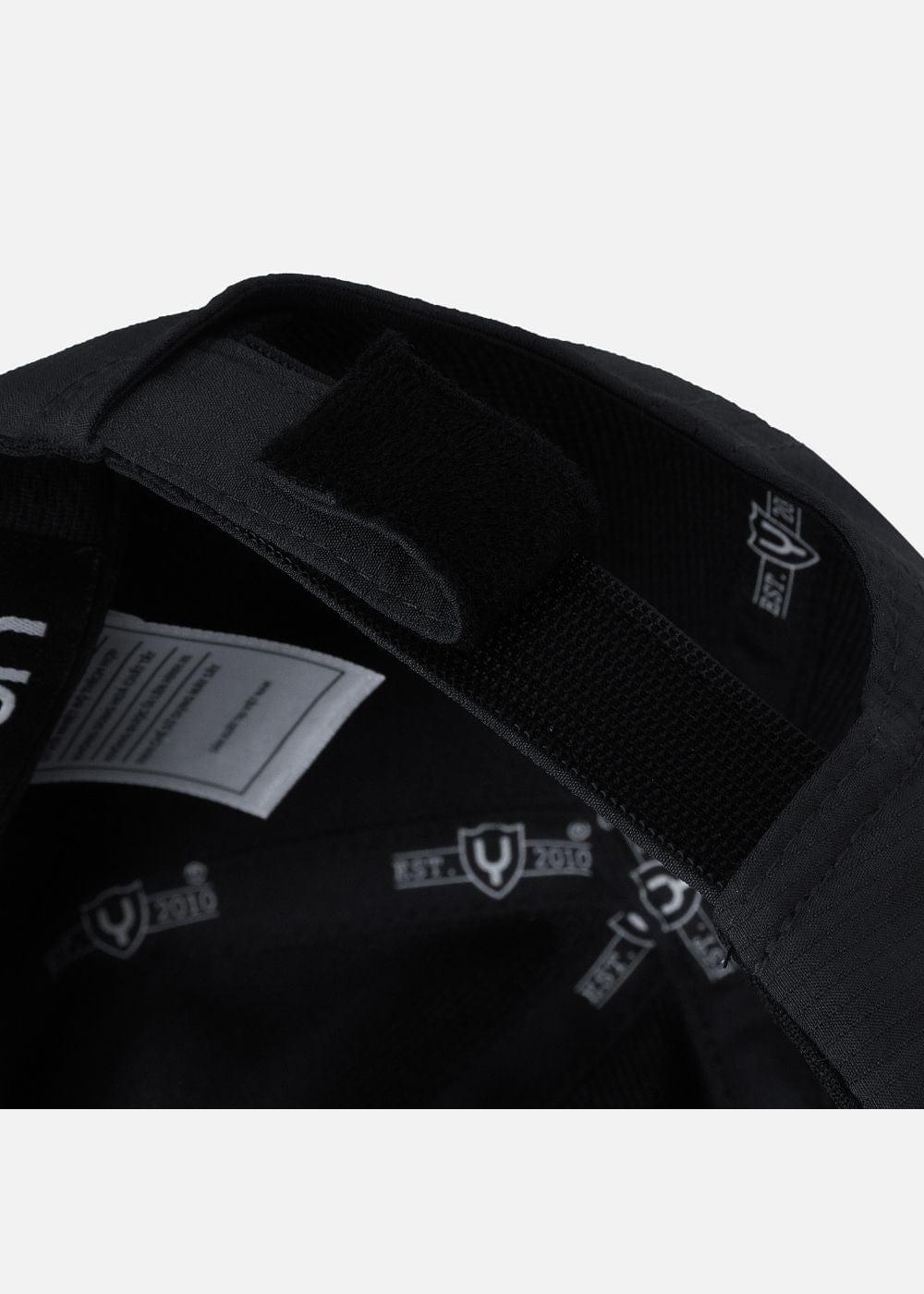 Nón Dad Hat Dù Mỏng Nhẹ #Y2010 03 Đen - YaMe.vn