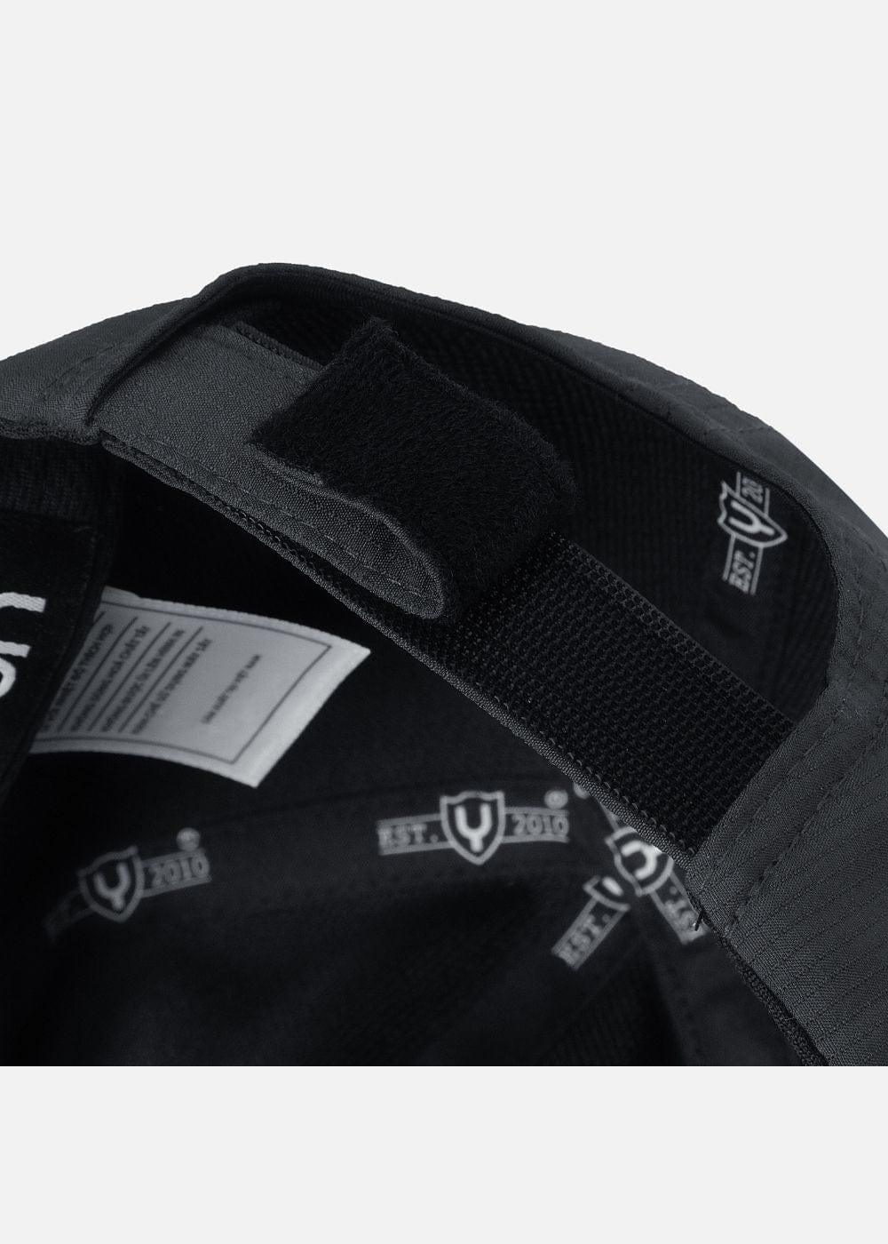Nón Dad Hat Dù Mỏng Nhẹ #Y2010 03 Xám Đậm - YaMe.vn