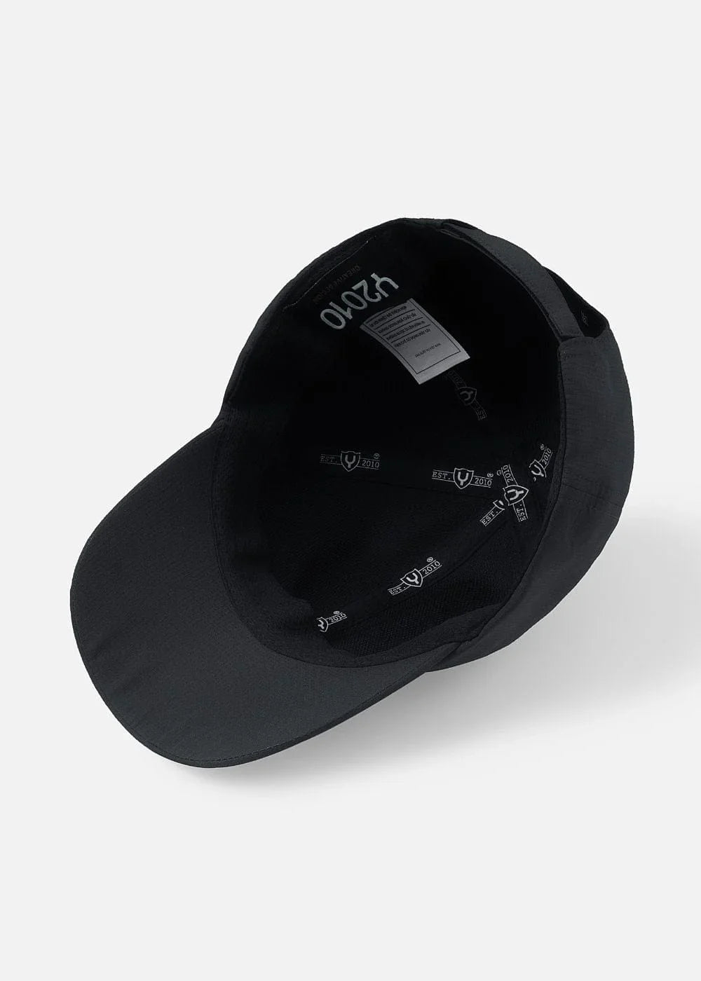 Nón Dad Hat Dù Mỏng Nhẹ #Y2010 03 Xám Đậm - YaMe.vn