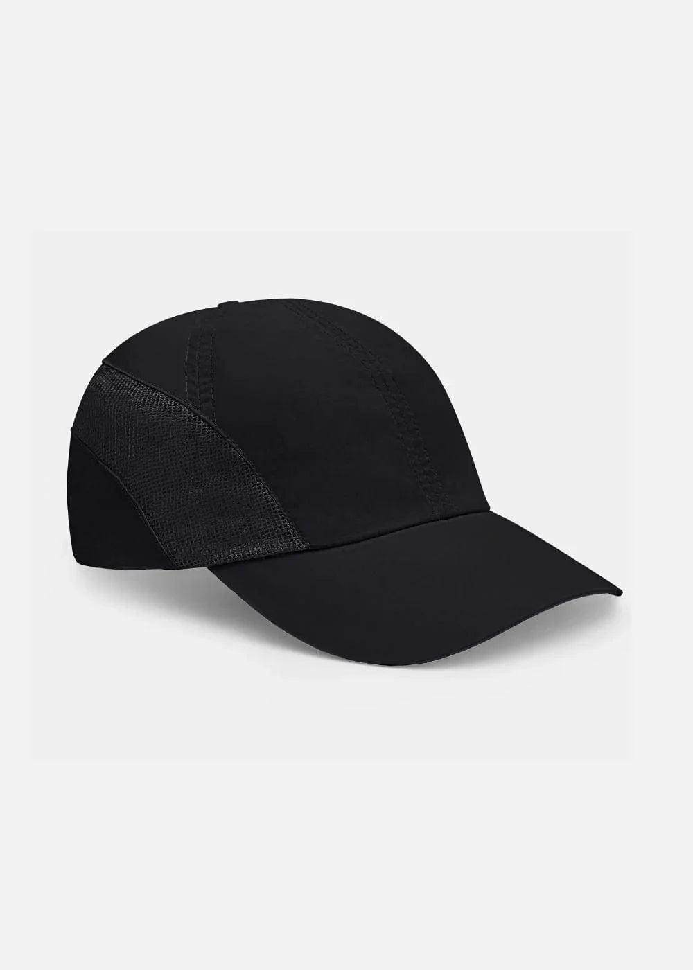 Nón Dad Hat Dù Mỏng Nhẹ Mesh Thoáng Khí #Y2010 04 Đen - YaMe.vn