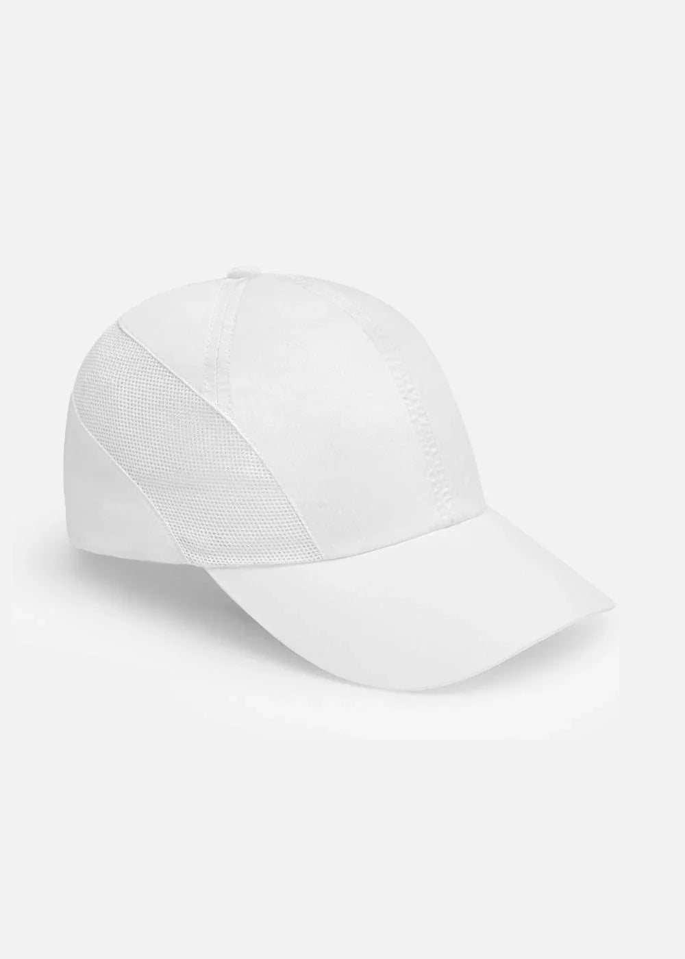 Nón Dad Hat Dù Mỏng Nhẹ Mesh Thoáng Khí #Y2010 04 Trắng - YaMe.vn