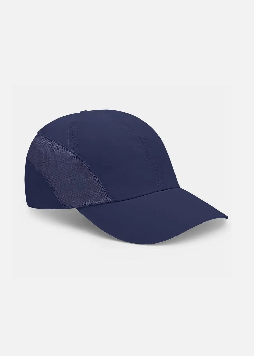 Nón Dad Hat Dù Mỏng Nhẹ Mesh Thoáng Khí #Y2010 04 Xanh Dương Đậm - YaMe.vn
