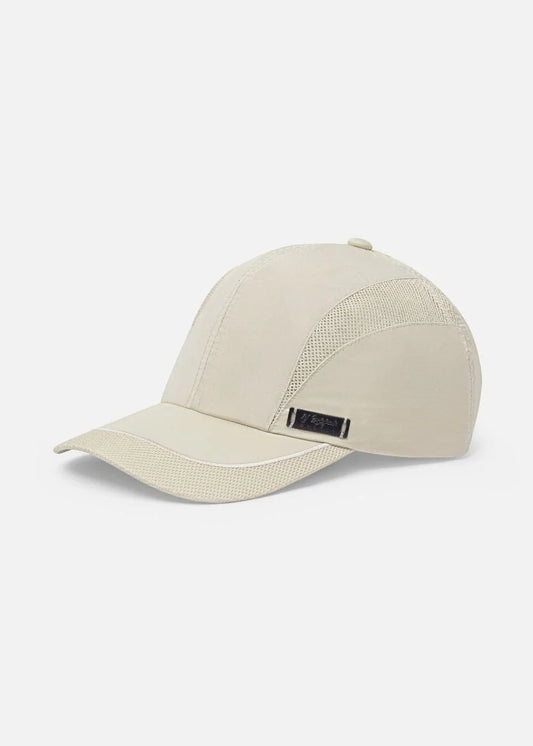 Nón Dad Hat Dù Mỏng Nhẹ Mesh Thoáng Khí #Y2010 05 Be - YaMe.vn
