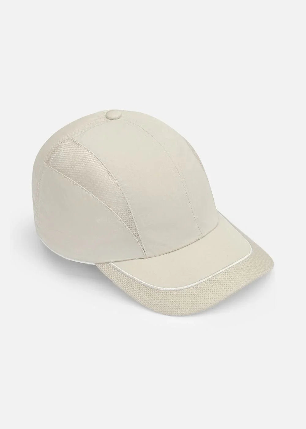 Nón Dad Hat Dù Mỏng Nhẹ Mesh Thoáng Khí #Y2010 05 Be - YaMe.vn