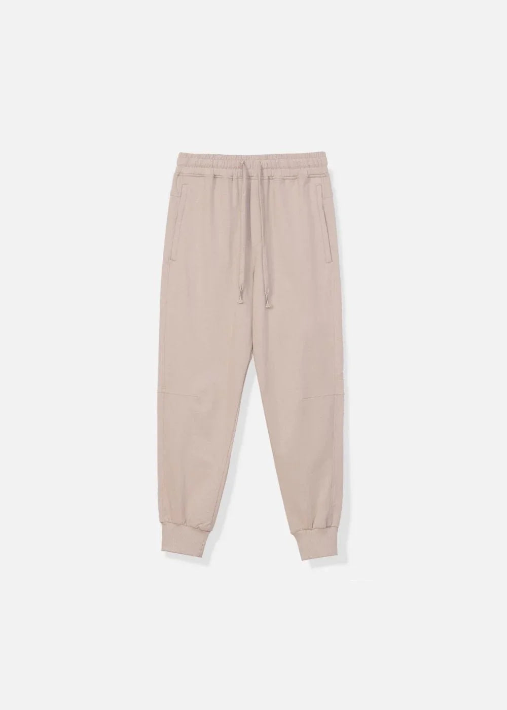 Quần Jogger Mềm Mịn Mát The Minimalist 003Nâu - YaMe.vn