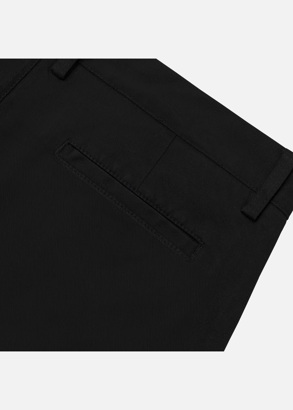 Quần Kaki Quần Dài No Style M115 Đen