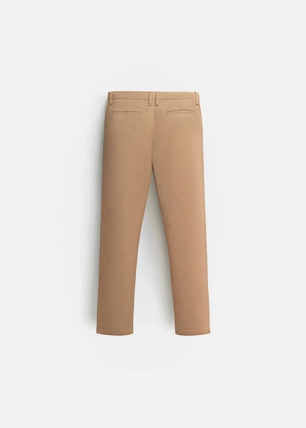 Quần Kaki Chinos Co Giãn Thoáng Mát The Minimalist 011 Nâu Đậm - YaMe.vn