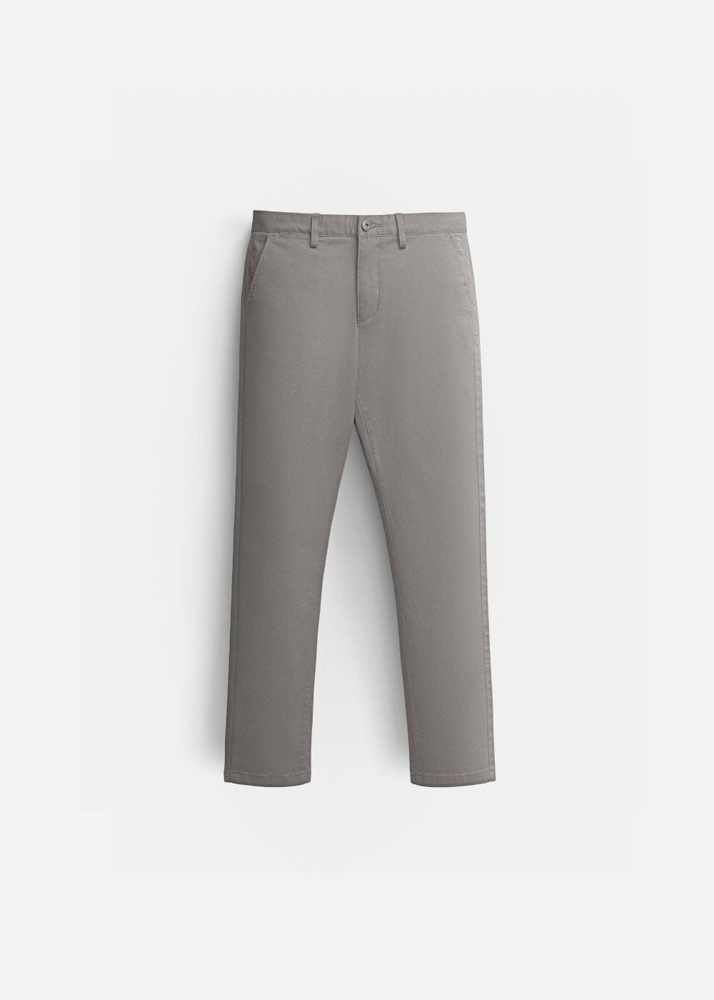 Quần Kaki Quần Dài No Style M115 Xám