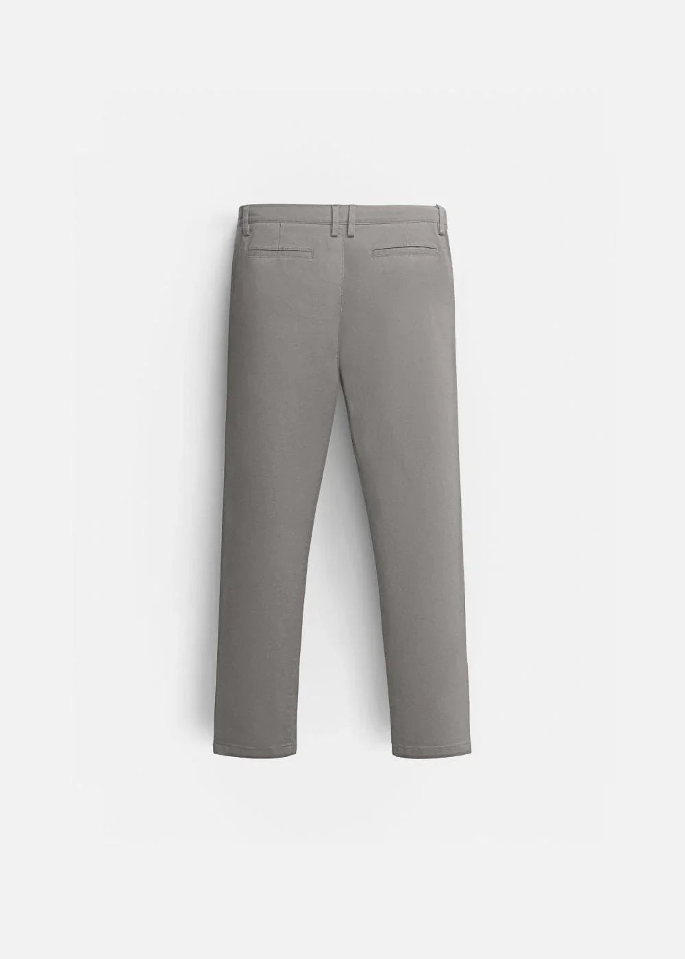 Quần Kaki Chinos Co Giãn Thoáng Mát The Minimalist 011 Xám - YaMe.vn