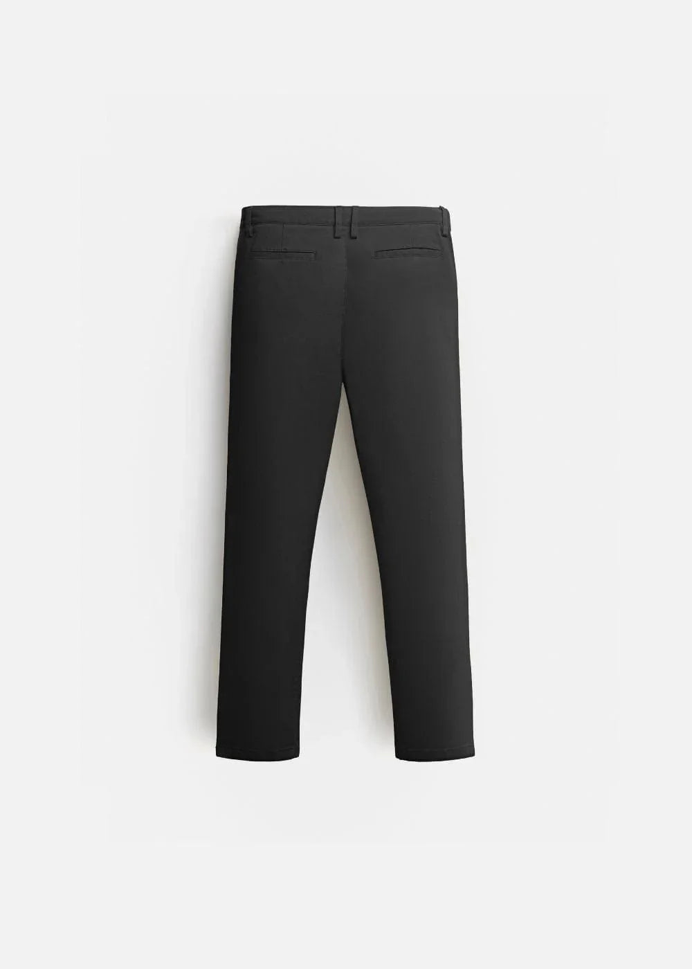 Quần Kaki Chinos Co Giãn Thoáng Mát The Minimalist 011 Xám Đậm - YaMe.vn