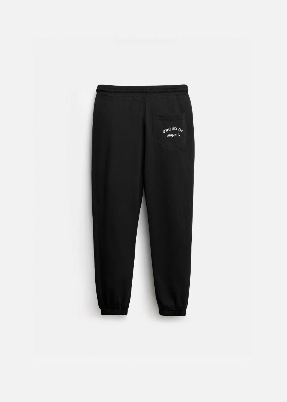Quần Jogger Quần Dài No Style M121 Đen