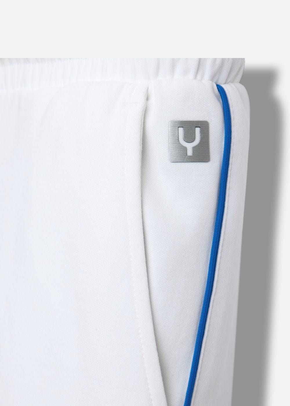 Quần Jogger Quần Dài No Style M121 Trắng