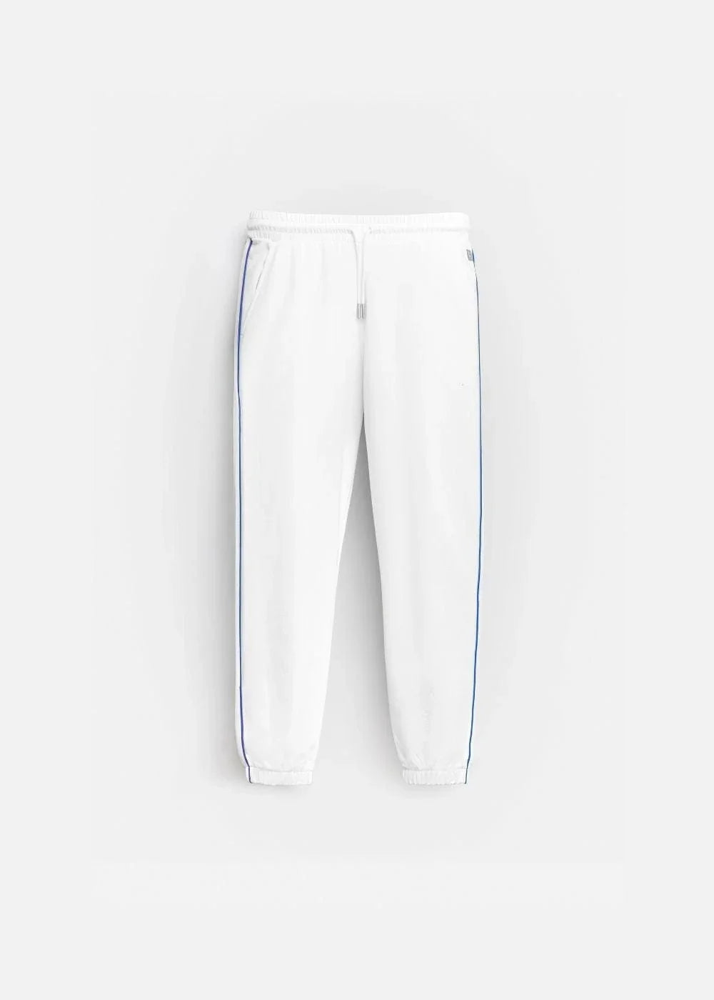 Quần Jogger Quần Dài No Style M121 Trắng