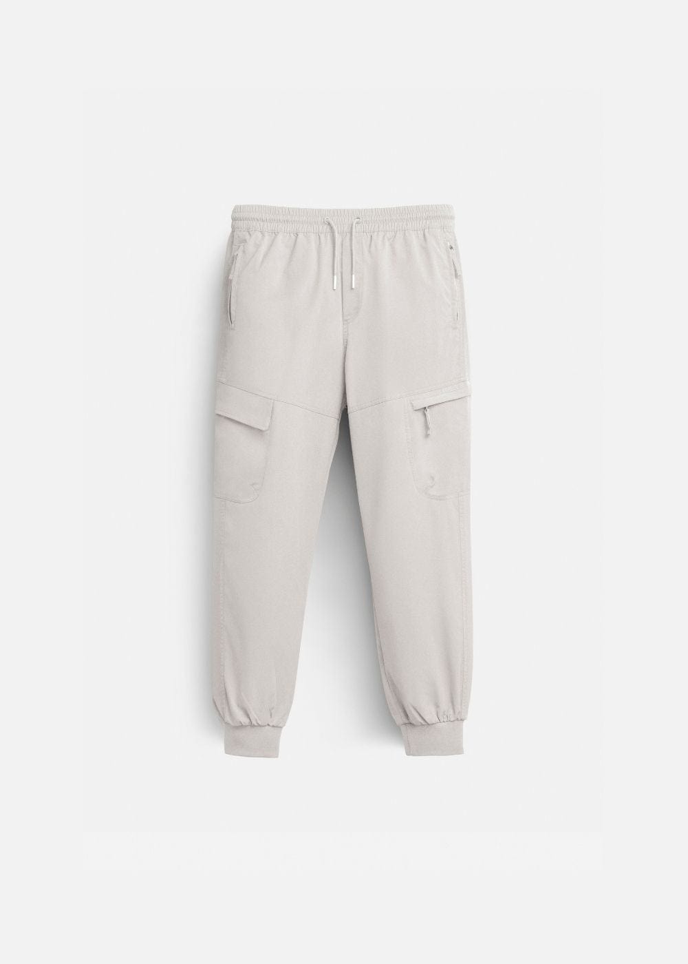 Quần Jogger Quần Dài No Style M97 Kem
