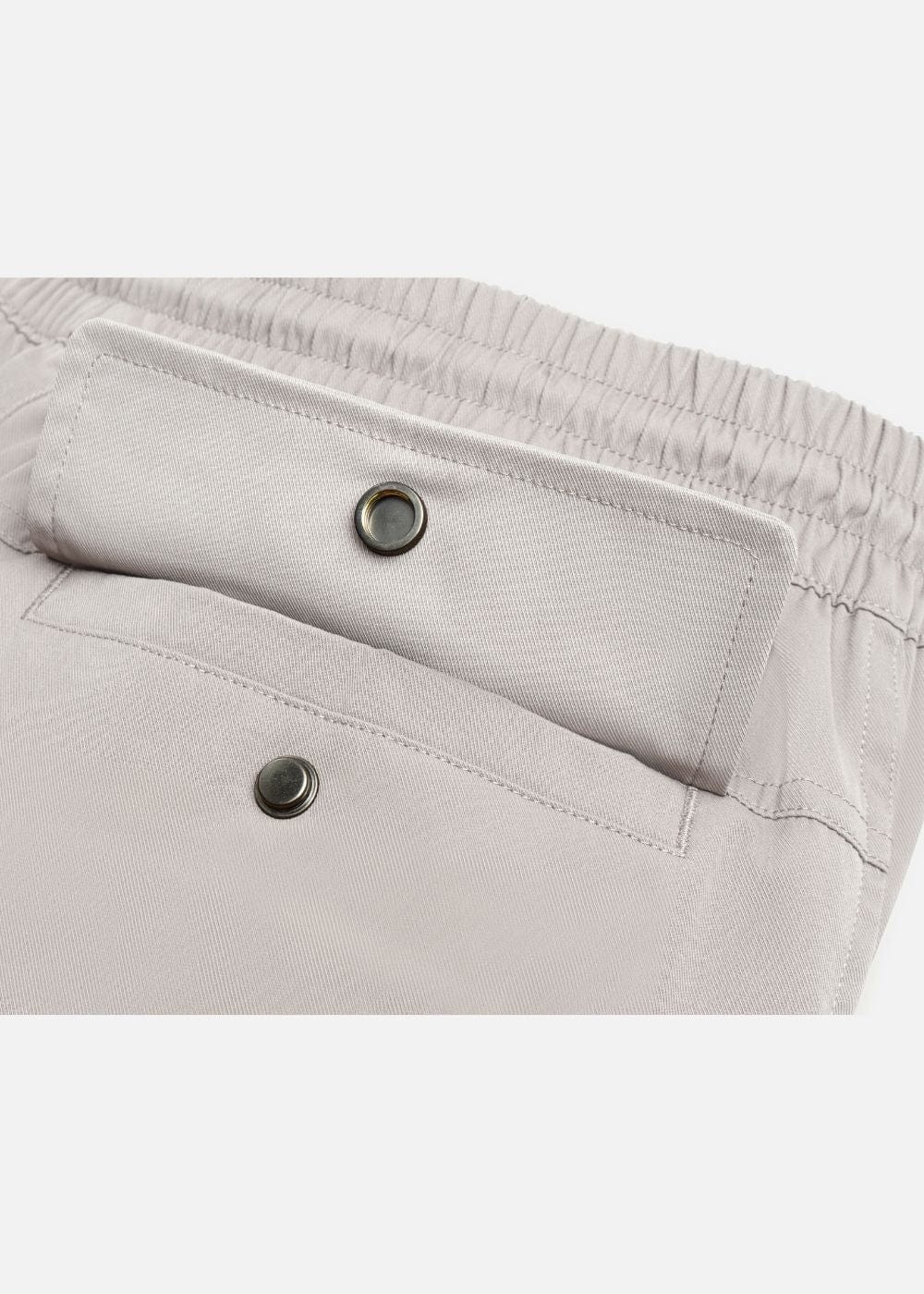 Quần Jogger Quần Dài No Style M97 Kem