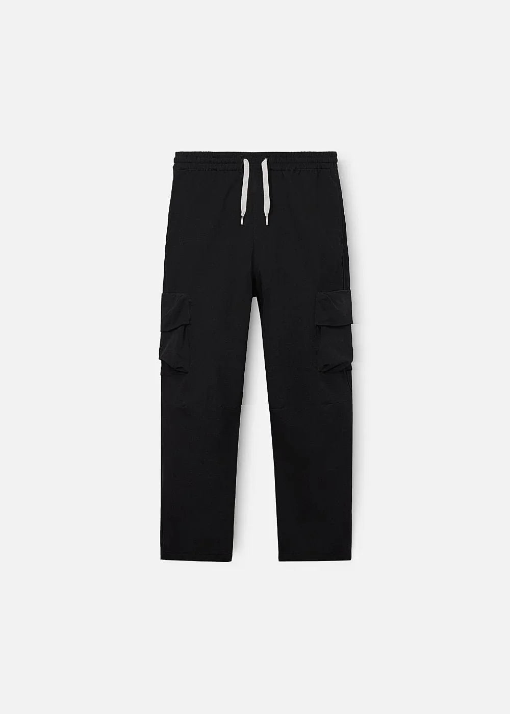 Quần Dù Cargo Nhẹ Co Giãn No Style M99 Đen - YaMe.vn