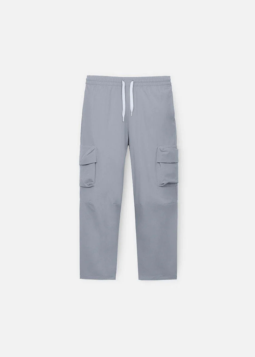 Quần Dù Cargo Nhẹ Co Giãn No Style M99 Xám - YaMe.vn