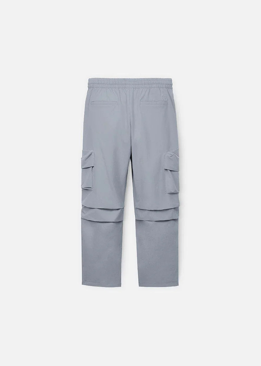 Quần Dù Cargo Nhẹ Co Giãn No Style M99 Xám - YaMe.vn