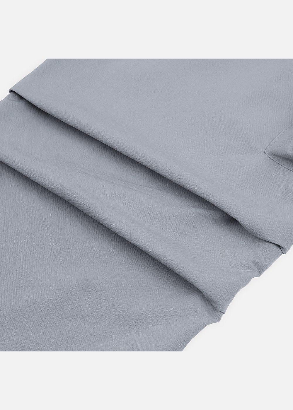 Quần Dù Cargo Nhẹ Co Giãn No Style M99 Xám - YaMe.vn