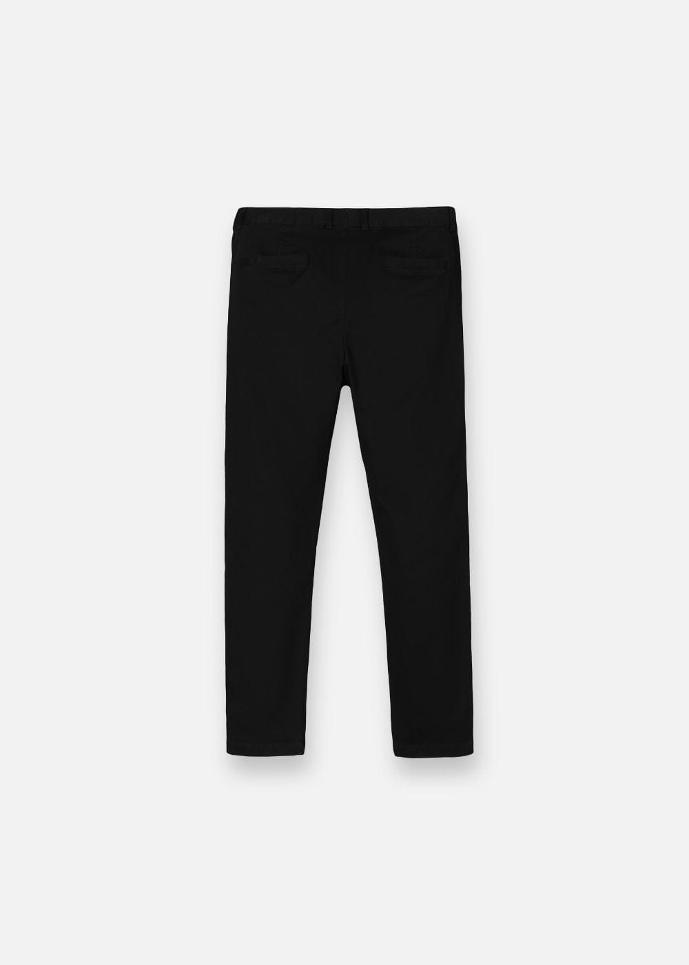 Quần Kaki Quần Dài Non Branded 32 Đen