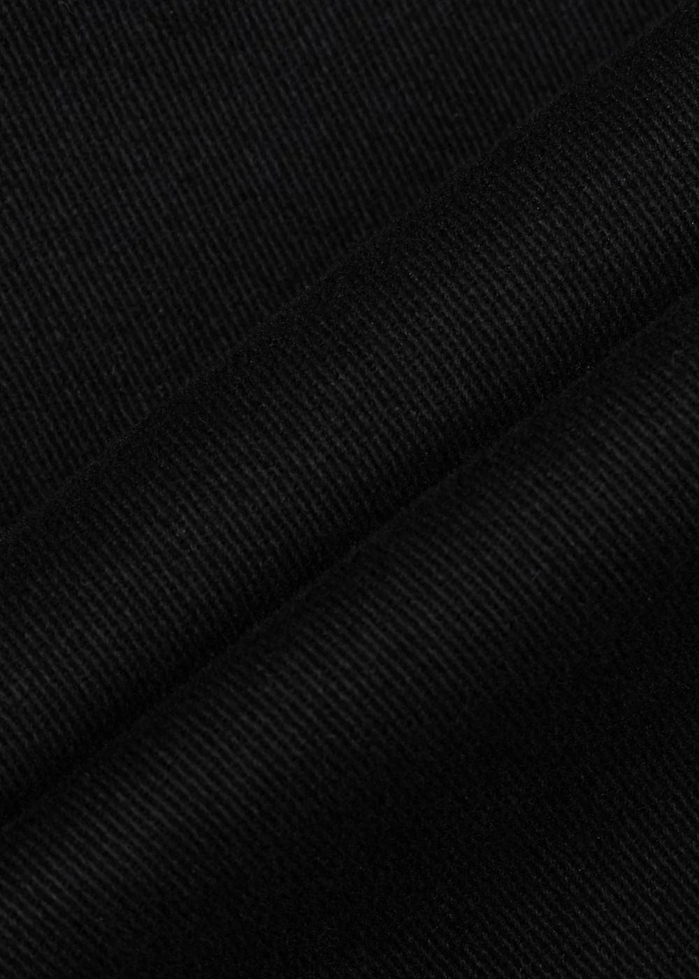 Quần Kaki Chinos Co Giãn Non Branded 32 Đen - YaMe.vn