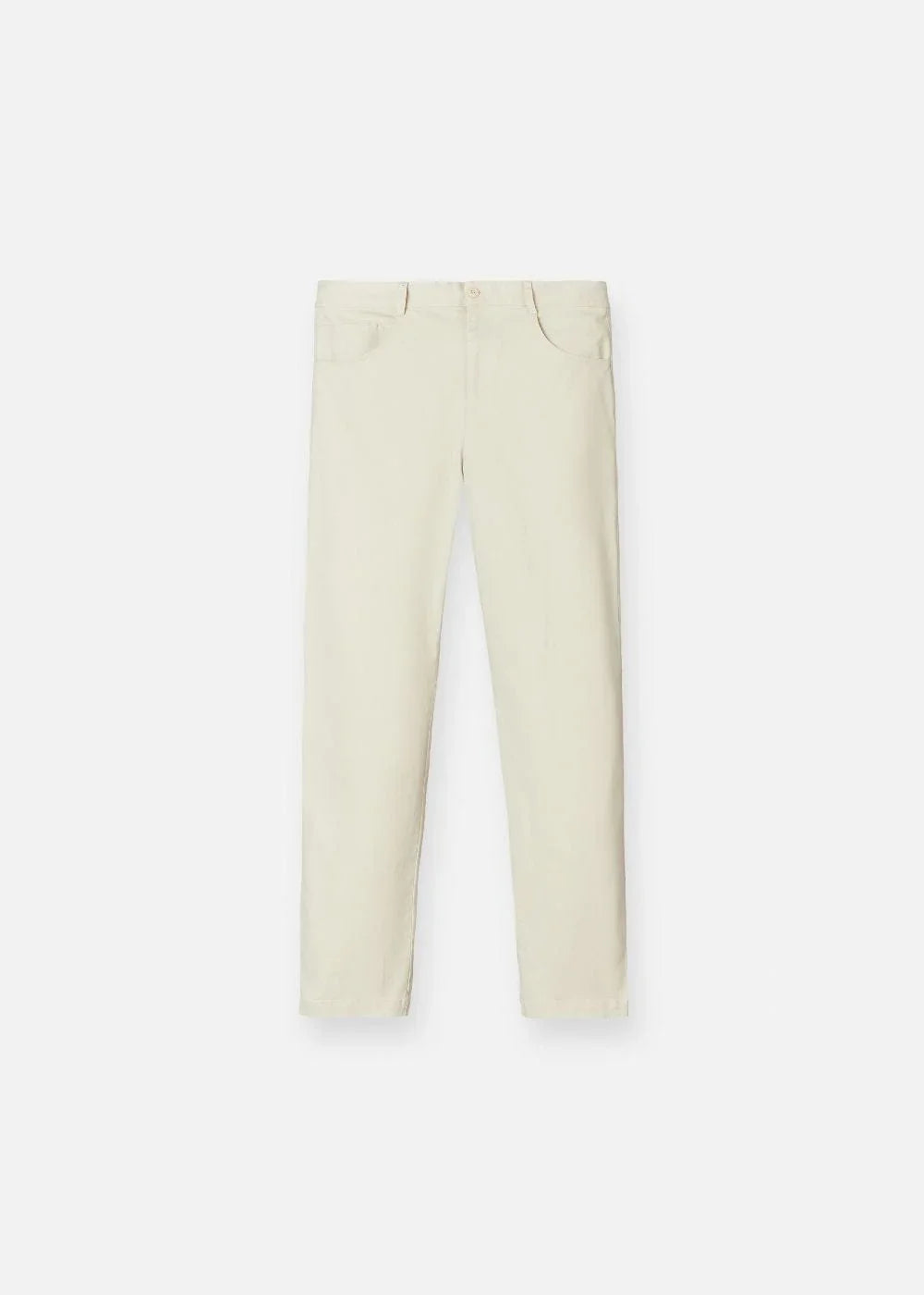 Quần Kaki Chinos Co Giãn Non Branded 32 Be - YaMe.vn